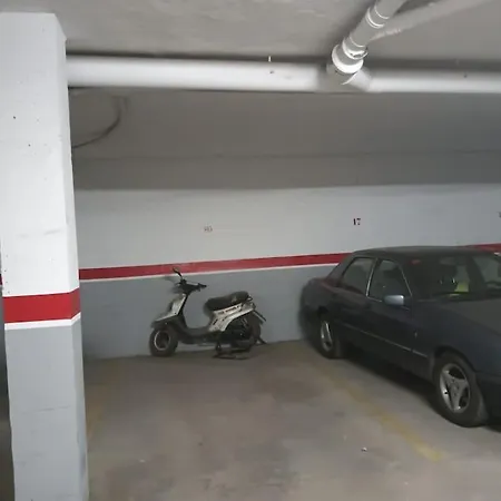 Apto En Conil Con Plaza De Parking קוניל דה לה פרונטרה