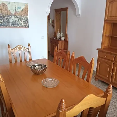 Apto En Conil Con Plaza De Parking