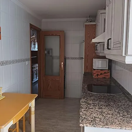 Daire Apto En Conil Con Plaza De Parking Y Aire Acondicionado