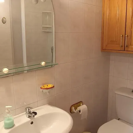 Apartman Apto En Conil Con Plaza De Parking Y Aire Acondicionado