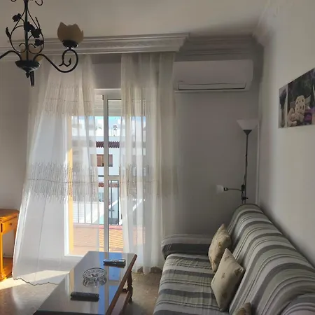 Apto En Conil Con Plaza De Parking Y Aire Acondicionado Conil de la Frontera