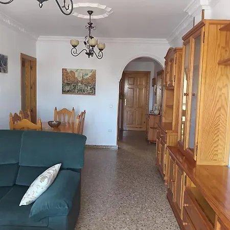 Apto En Conil Con Plaza De Parking