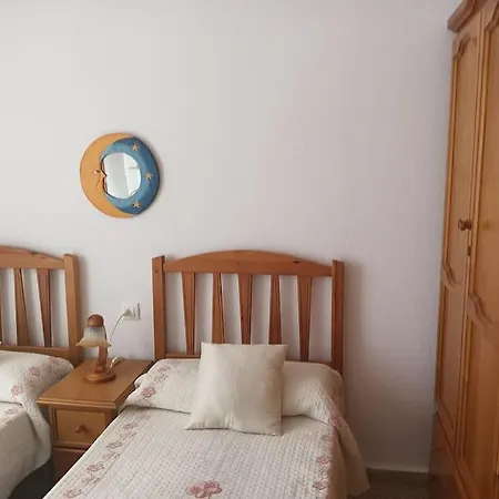 Apto En Conil Con Plaza De Parking Кониль-де-ла-Фронтера