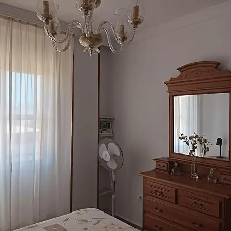 Lägenhet Apto En Conil Con Plaza De Parking Y Aire Acondicionado *