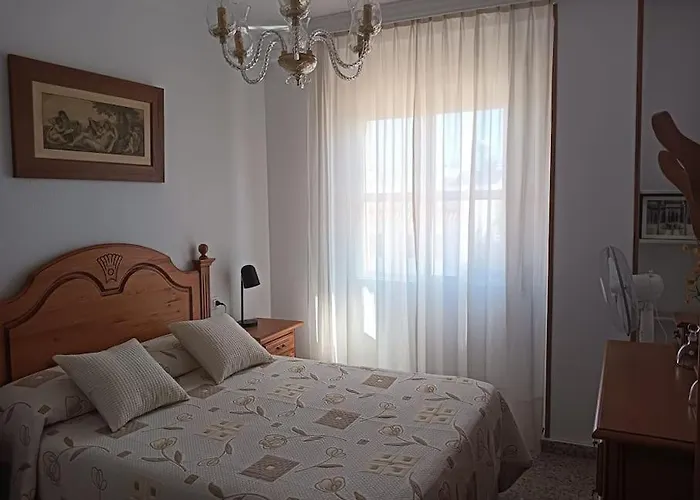 Apto En Conil Con Plaza De Parking