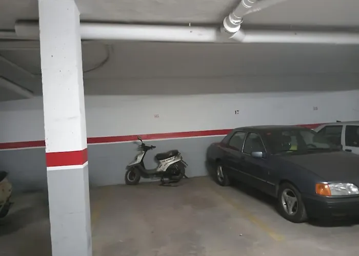 Apto En Conil Con Plaza De Parking Кониль-де-ла-Фронтера