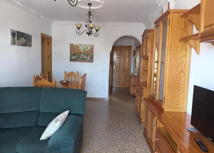 Apto En Conil Con Plaza De Parking