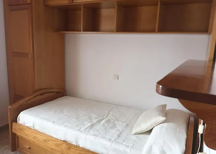 Apto En Conil Con Plaza De Parking Апартаменты *