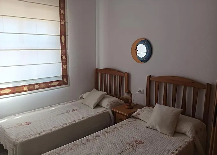 Apto En Conil Con Plaza De Parking * Кониль-де-ла-Фронтера