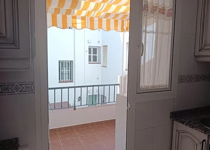 Apto En Conil Con Plaza De Parking *