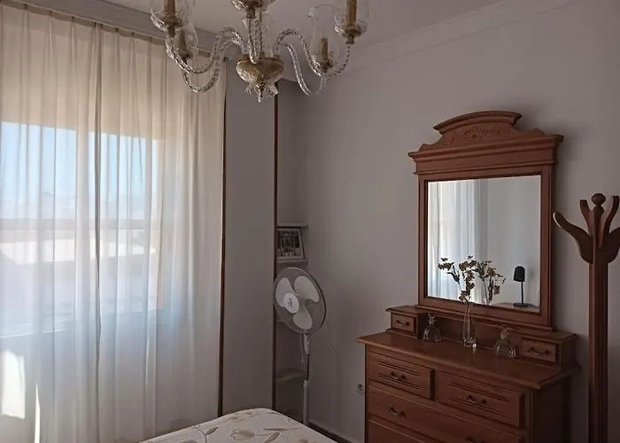 Апартаменты Apto En Conil Con Plaza De Parking *