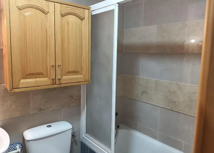 Apto En Conil Con Plaza De Parking * Кониль-де-ла-Фронтера